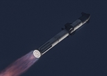 Cohete de SpaceX - Crédito: SpaceX